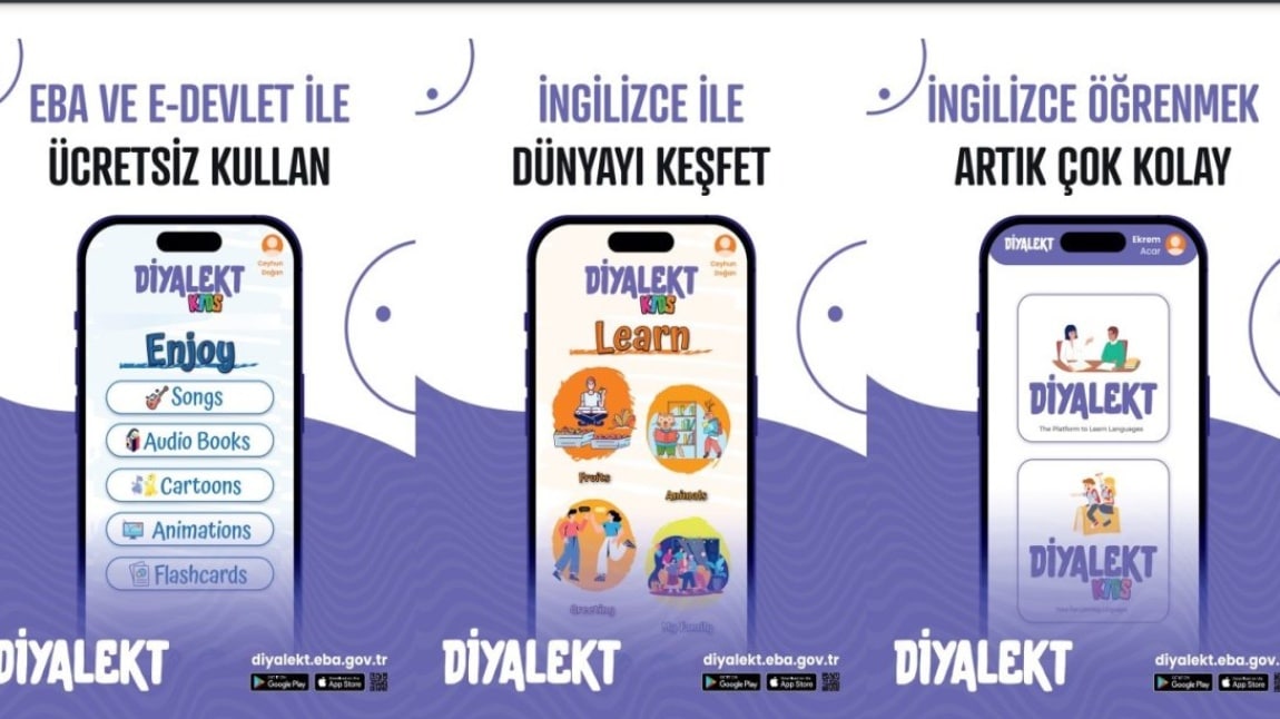 DİYALEKT UYGULAMASI